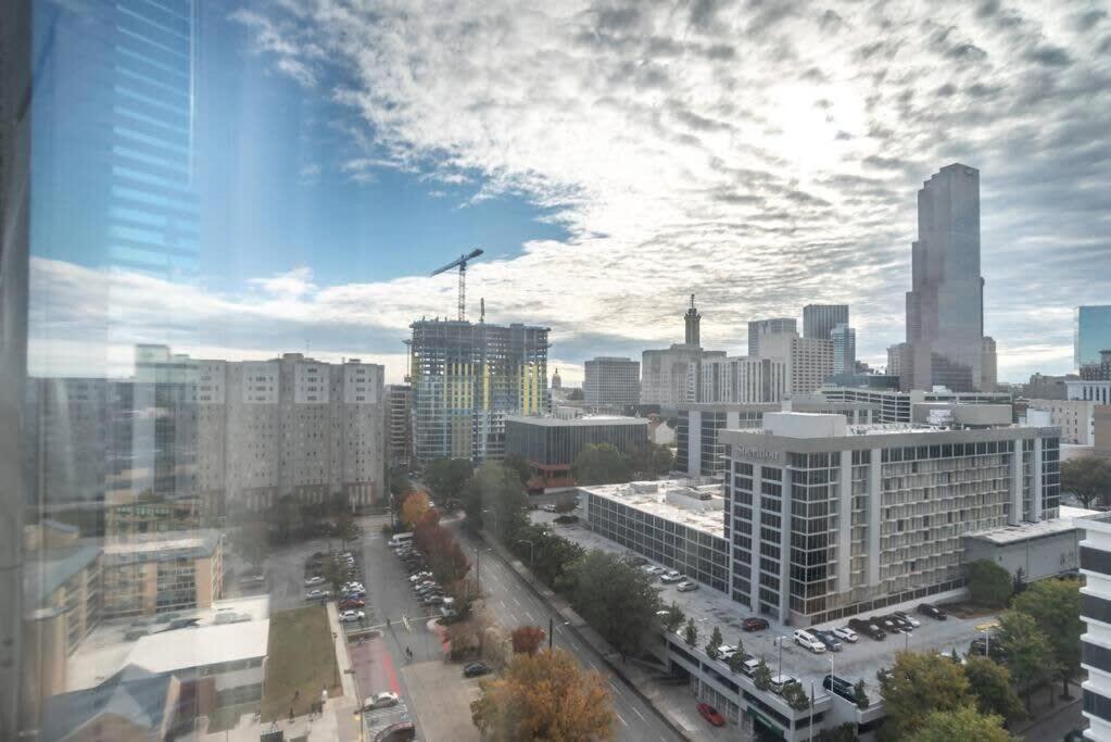 Downtown 18Th Fl! City View& Onsite Parking Lm1807 Atlanta Exterior foto