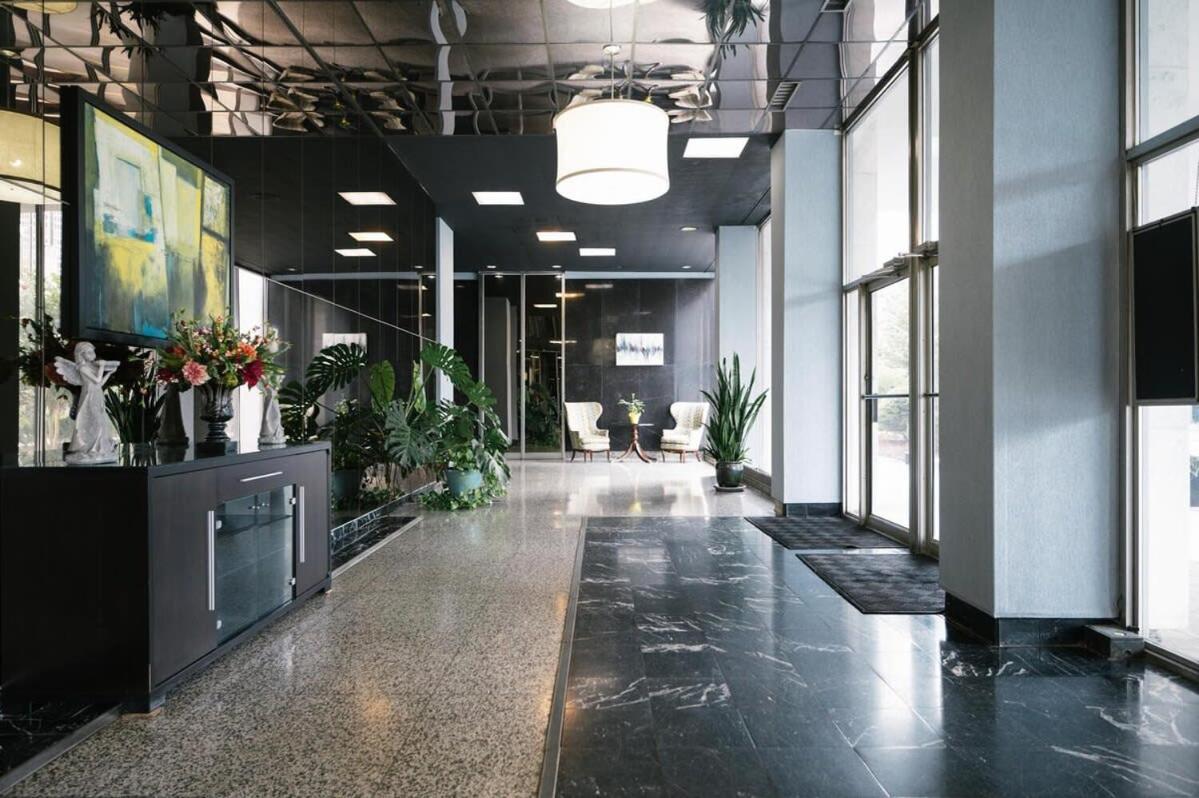 Downtown 18Th Fl! City View& Onsite Parking Lm1807 Atlanta Exterior foto