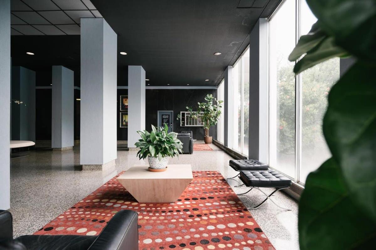 Downtown 18Th Fl! City View& Onsite Parking Lm1807 Atlanta Exterior foto