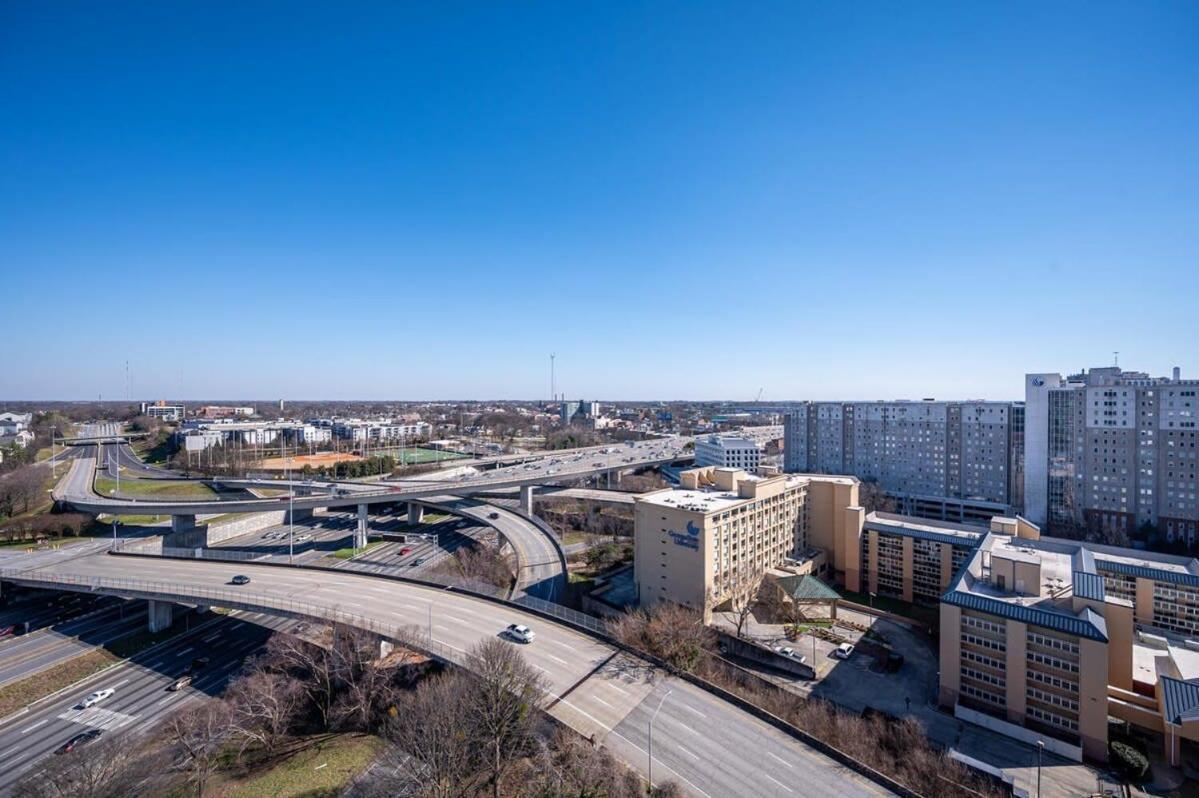 Downtown 18Th Fl! City View& Onsite Parking Lm1807 Atlanta Exterior foto