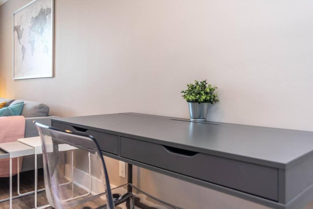 Downtown 18Th Fl! City View& Onsite Parking Lm1807 Atlanta Exterior foto