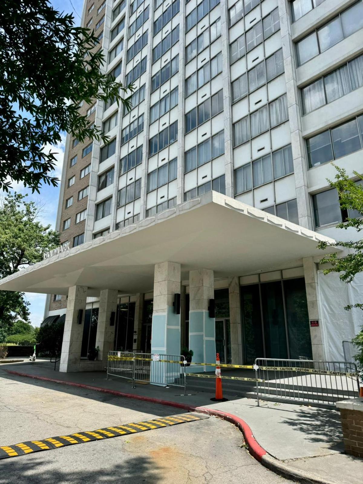 Downtown 18Th Fl! City View& Onsite Parking Lm1807 Atlanta Exterior foto